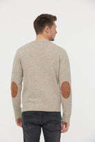 Pull COOLY Argile Beige