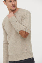 Pull COOLY Argile Beige