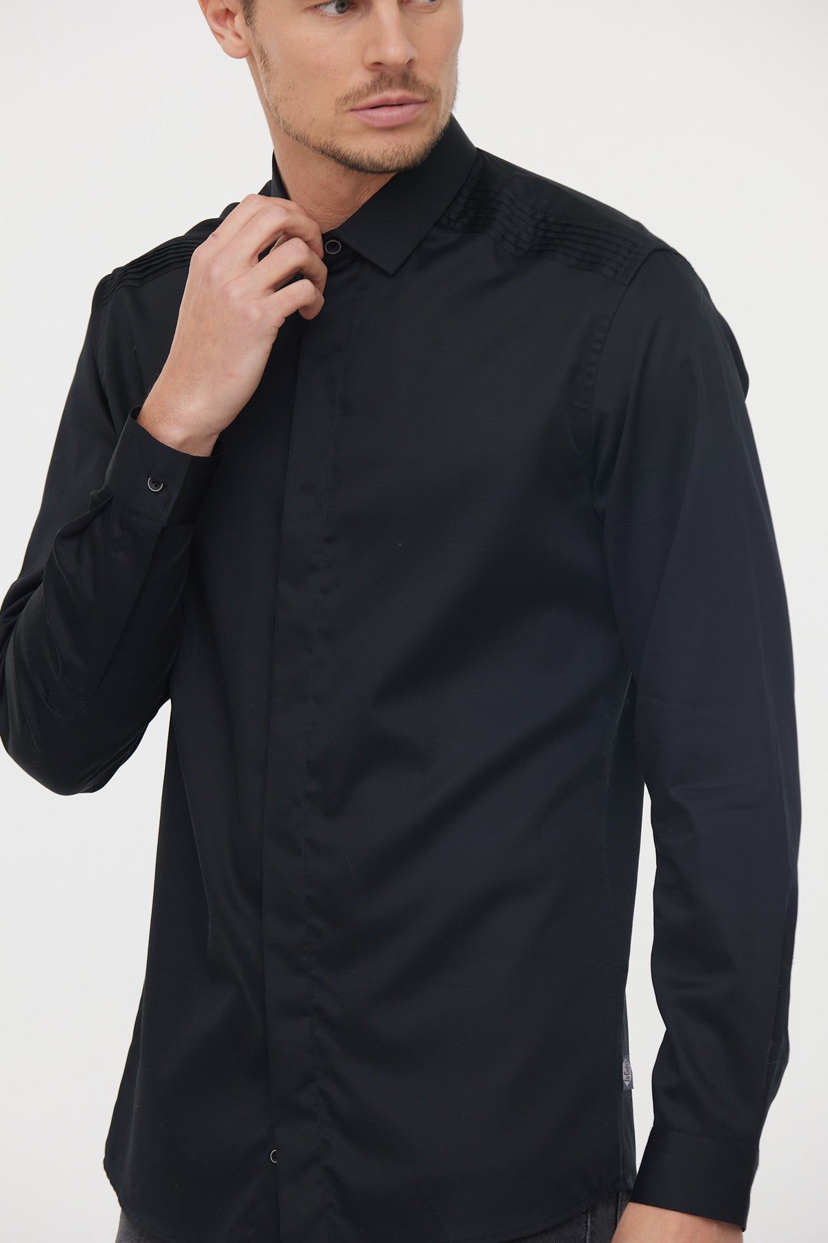 Chemise DETO Noir