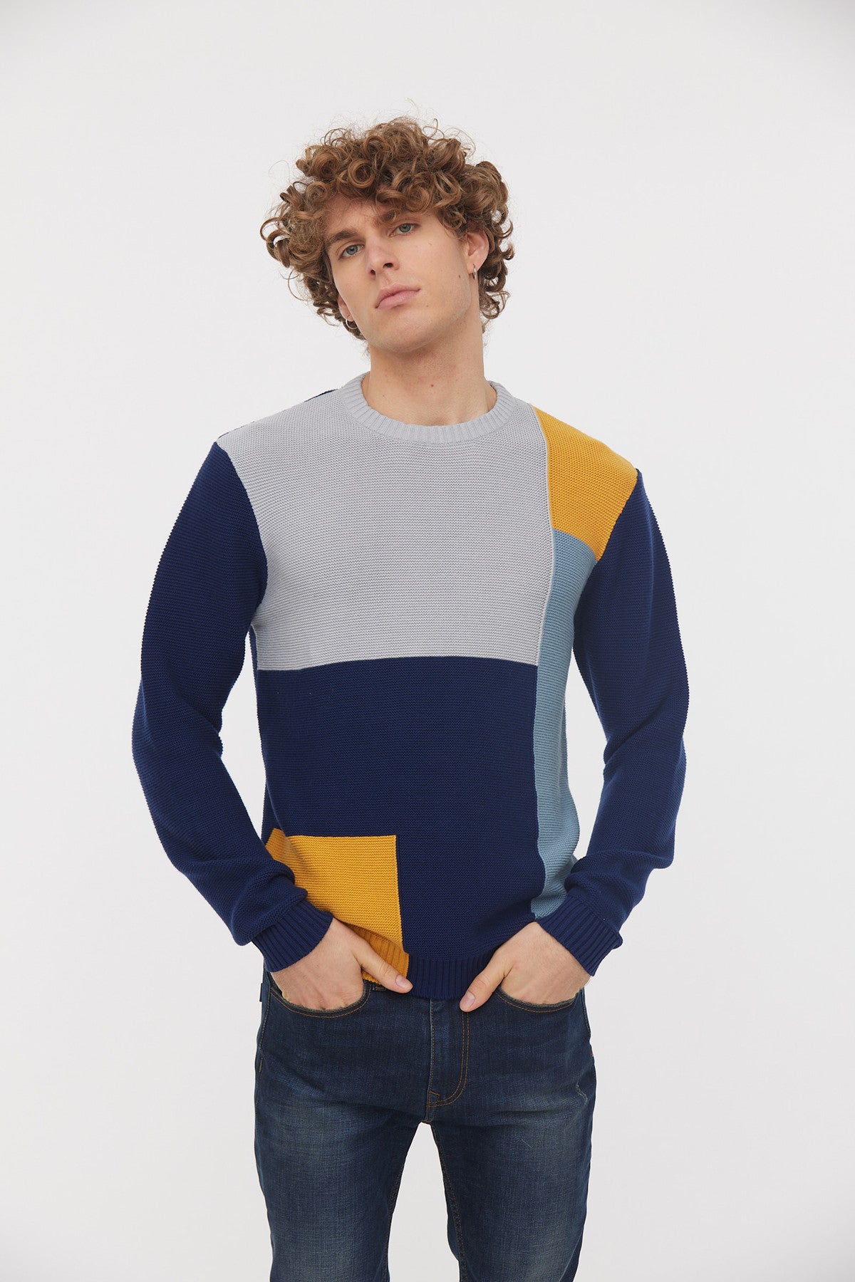 Pull COURO Marine