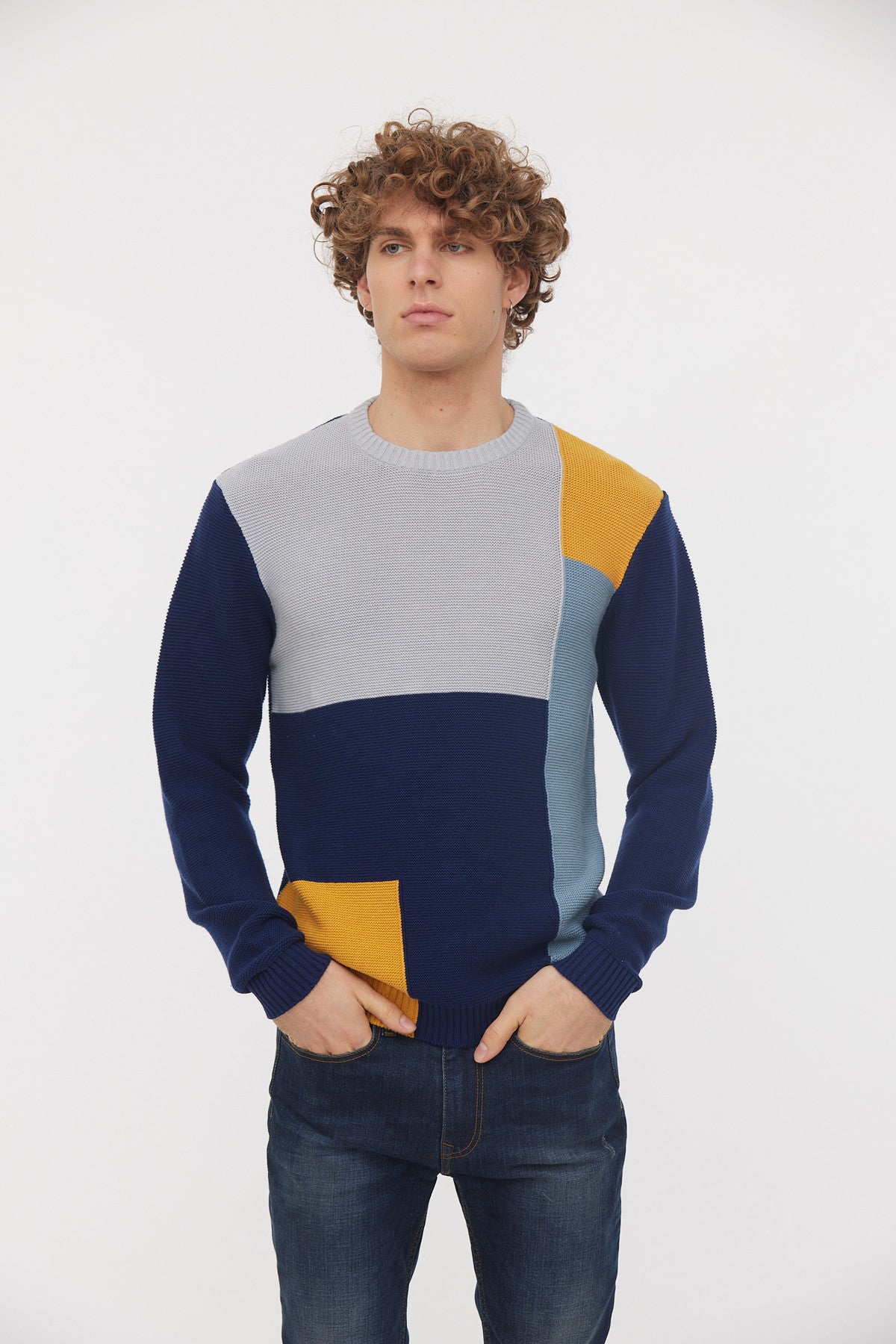 Pull COURO Marine