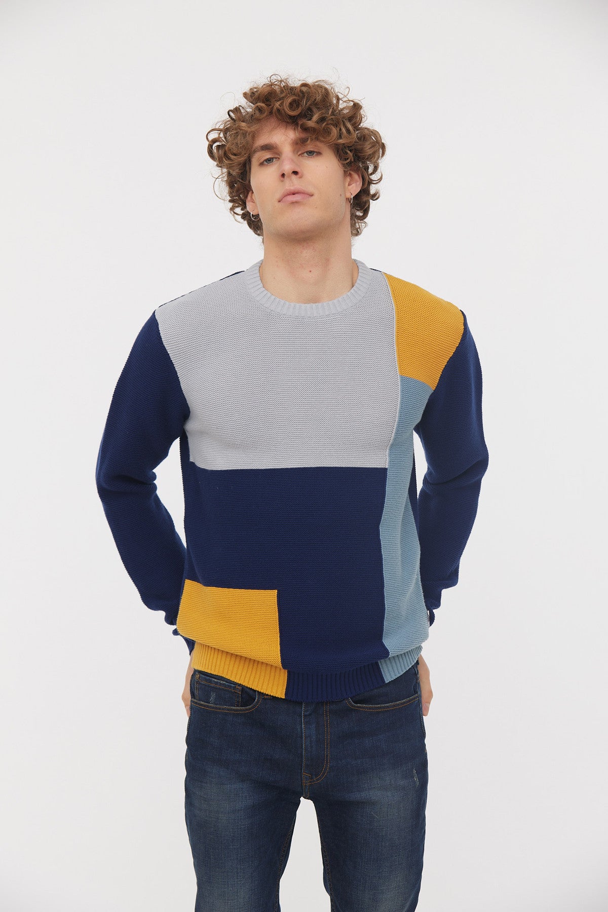 Pull COURO Marine
