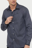 Chemise DIMIX Anthracite