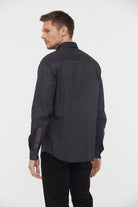 Chemise DINOZO Anthracite