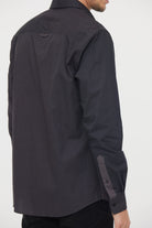 Chemise DINOZO Anthracite