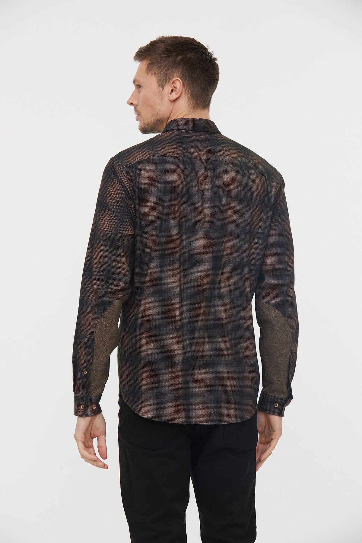 Chemise DRATY Chatain