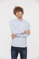 Chemise DOLARO Bleu Ciel