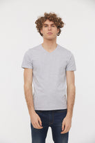 T-Shirt AJESSY Gris Chine