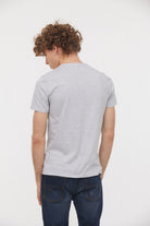 T-Shirt AJESSY Gris Chine
