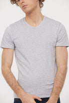 T-Shirt AJESSY Gris Chine