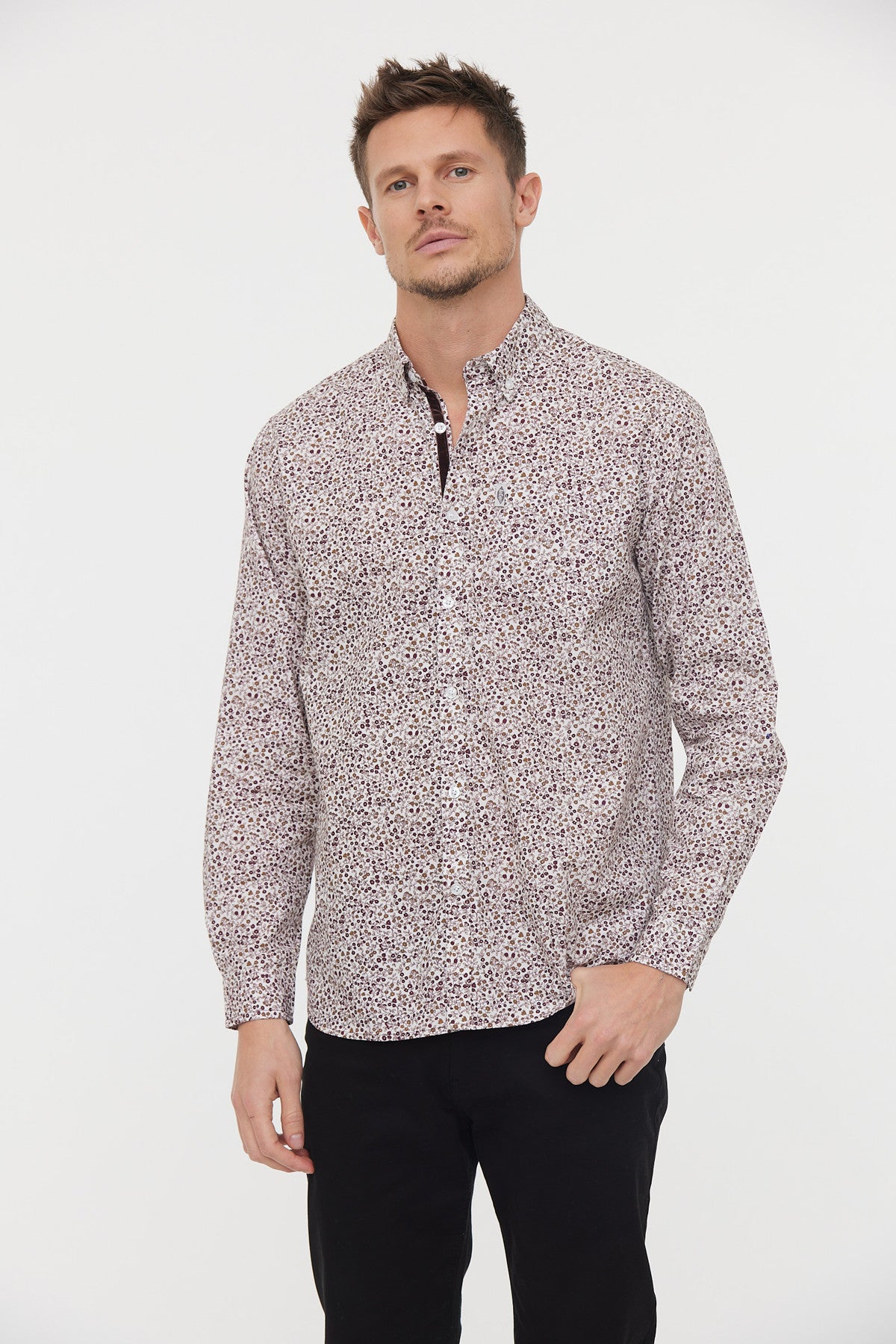 Chemise DIOLI Marshmallow