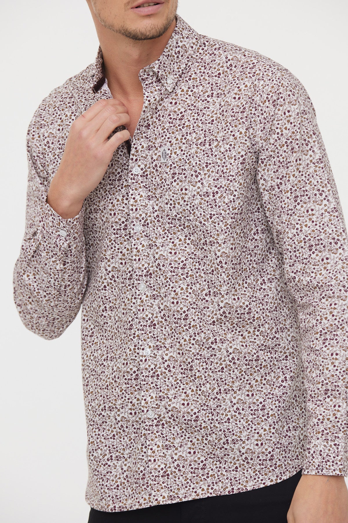Chemise DIOLI Marshmallow