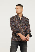 Chemise DONUTS Noir