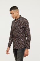 Chemise DONUTS Noir