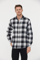 Chemise DOZ Noir