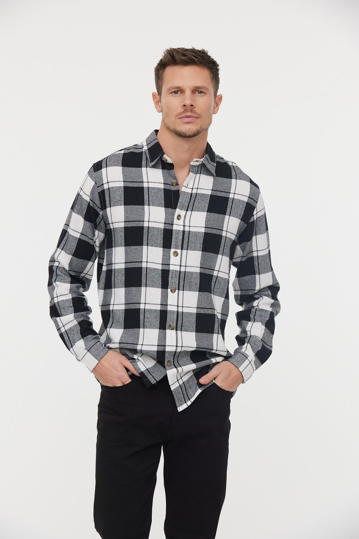 Chemise DOZ Noir
