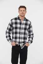 Chemise DOZ Noir
