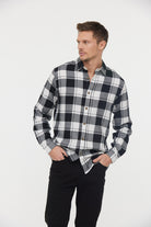 Chemise DOZ Noir