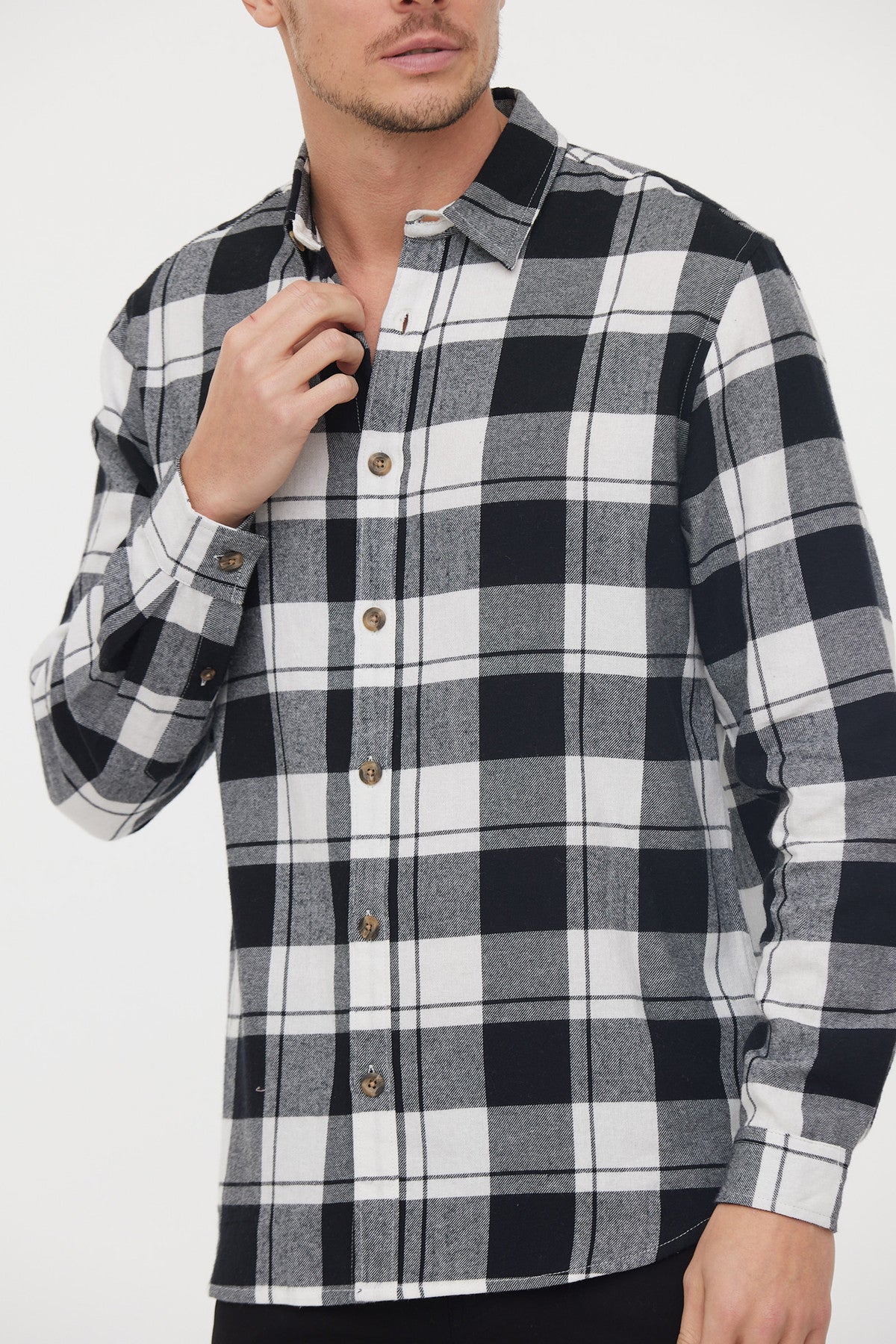 Chemise DOZ Noir