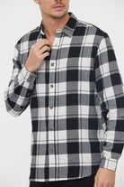 Chemise DOZ Noir