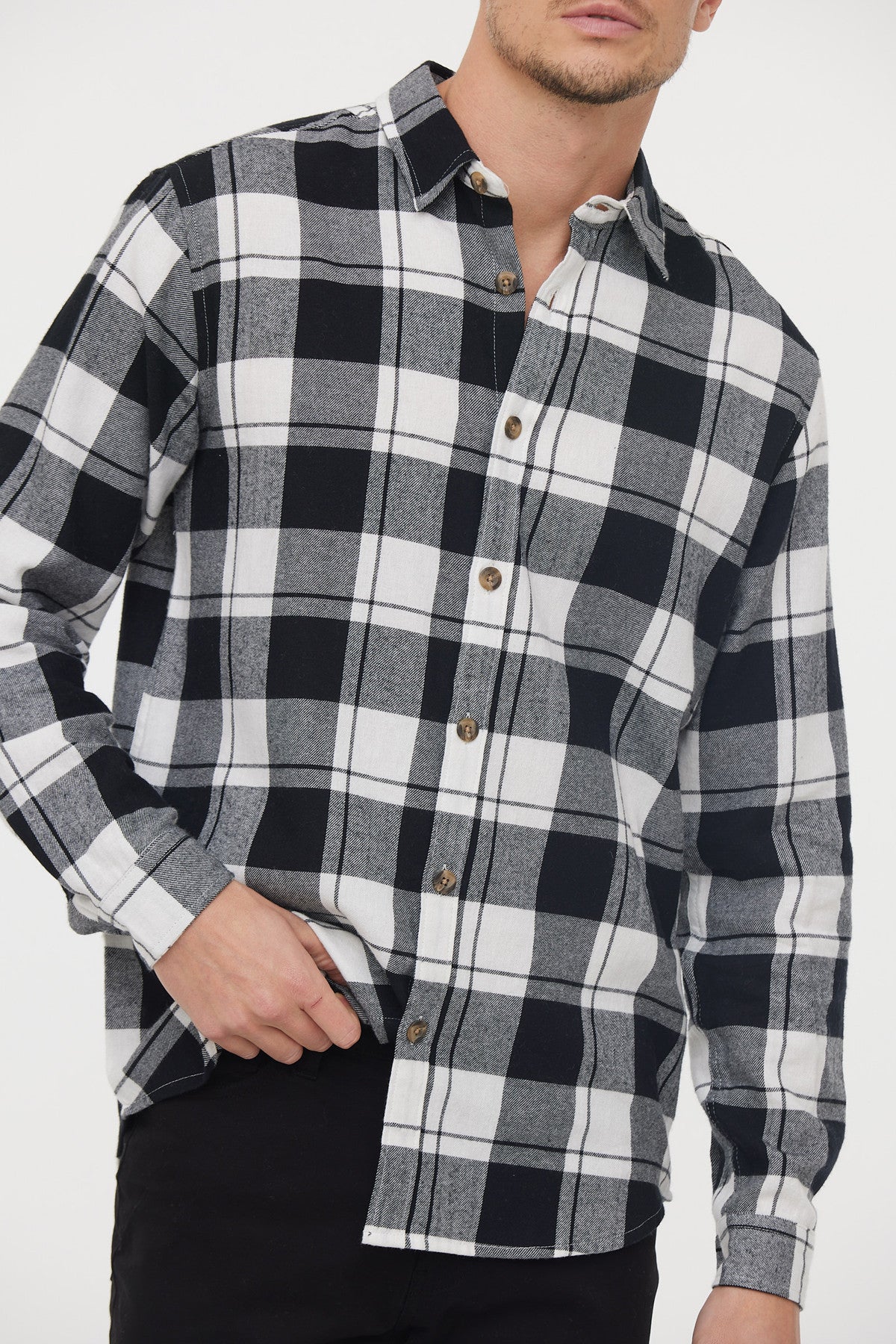 Chemise DOZ Noir