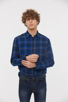 Chemise DREYNE Marine