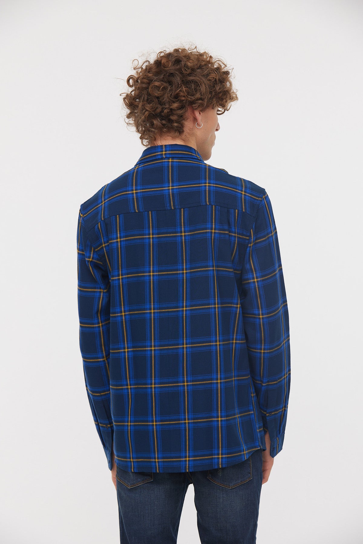 Chemise DREYNE Marine