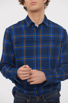 Chemise DREYNE Marine
