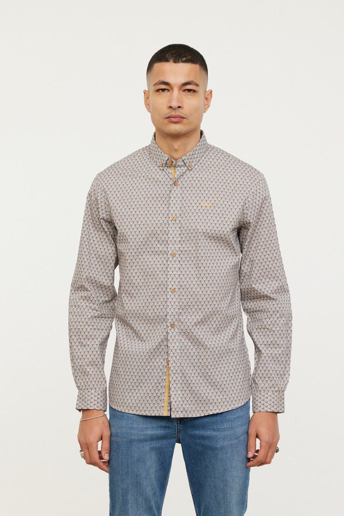 Chemise DUMY Marine