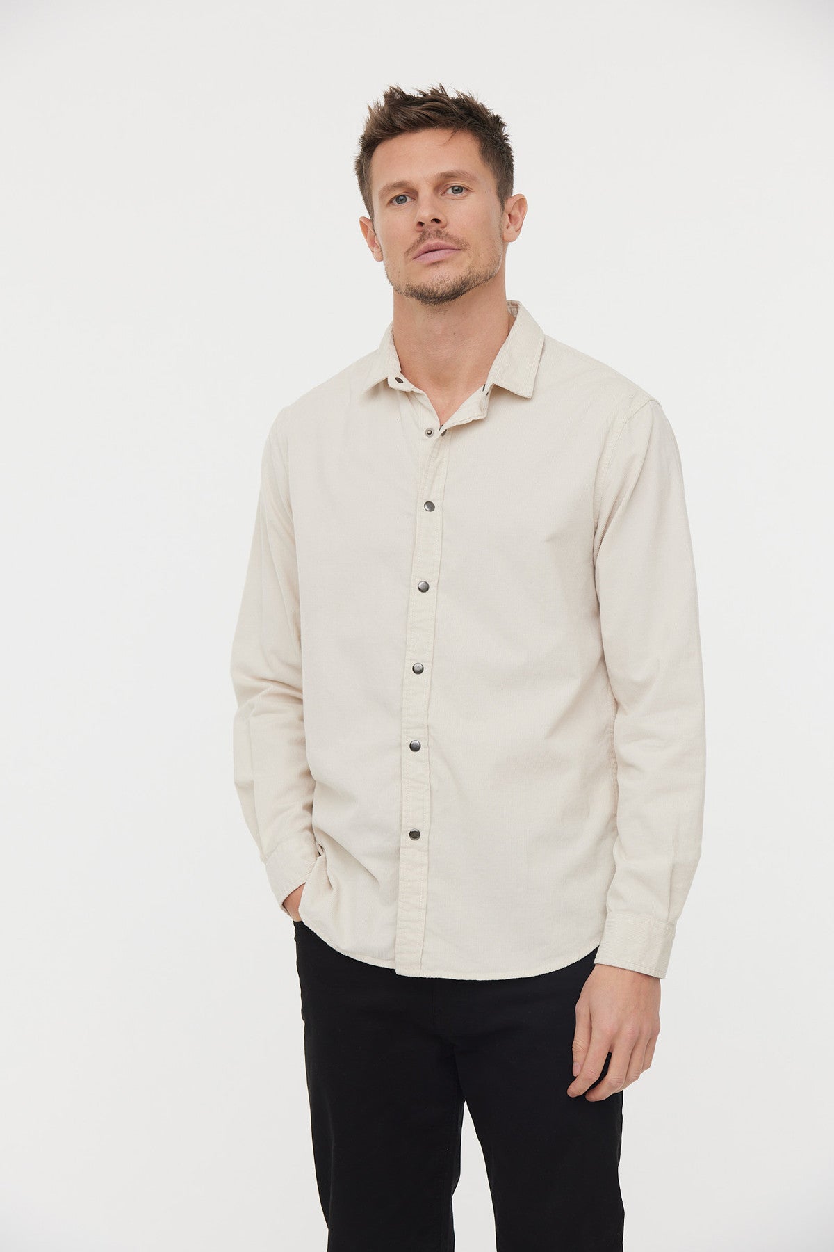 Chemise DIOZEZ Vanille