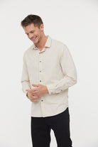 Chemise DIOZEZ Vanille