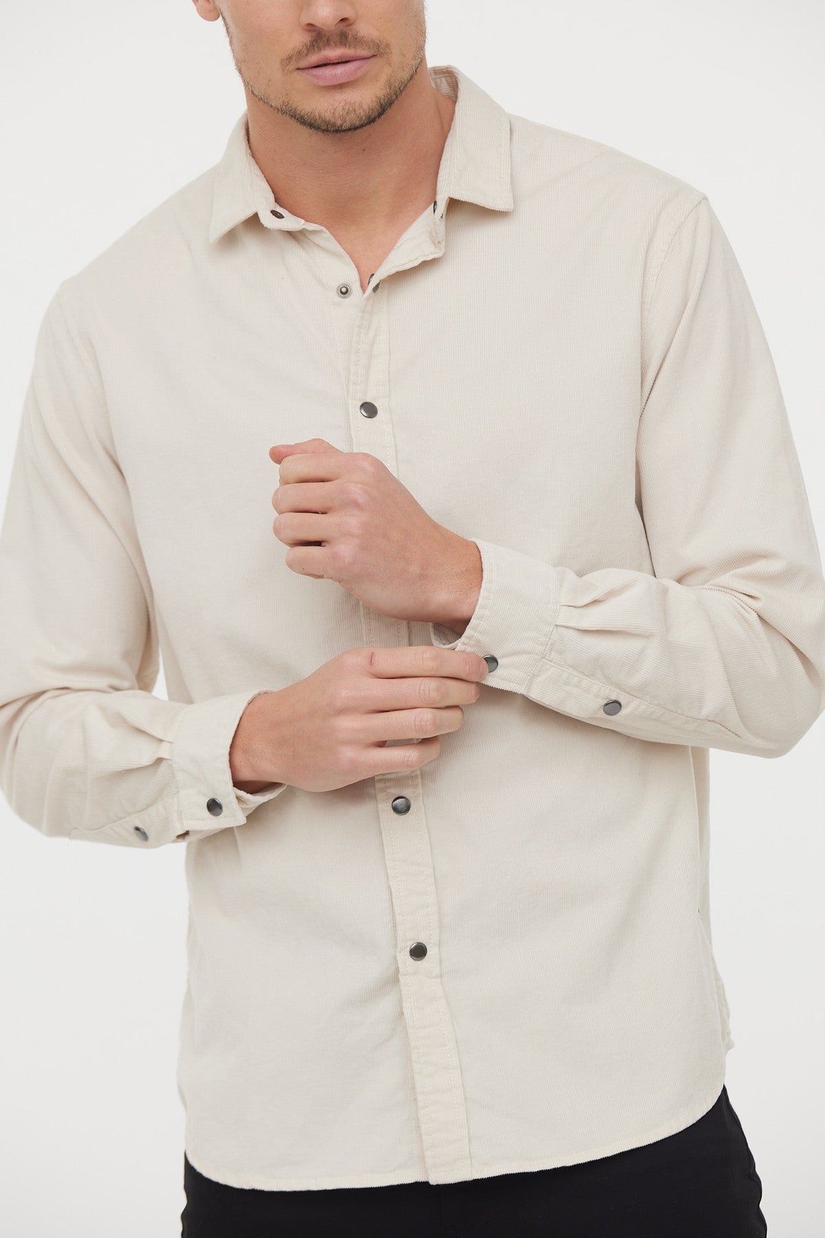 Chemise DIOZEZ Vanille