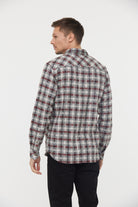 Chemise DORBET Lie De Vin