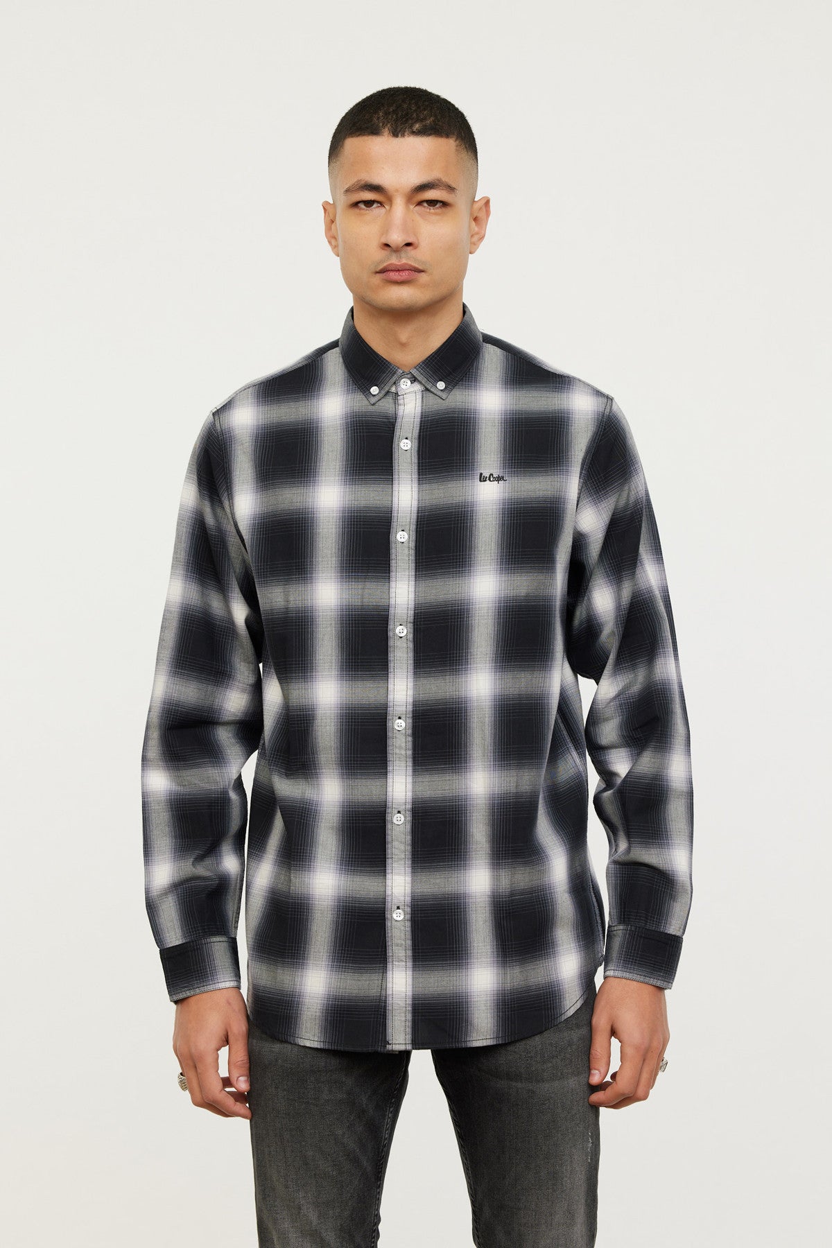 Chemise DROP Noir