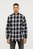 Chemise DROP Noir