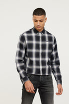 Chemise DROP Noir