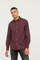 Chemise DUOMO Vin