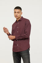 Chemise DUOMO Vin