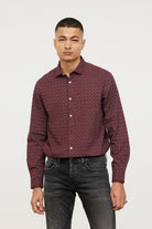 Chemise DUOMO Vin