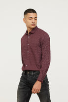 Chemise DUOMO Vin