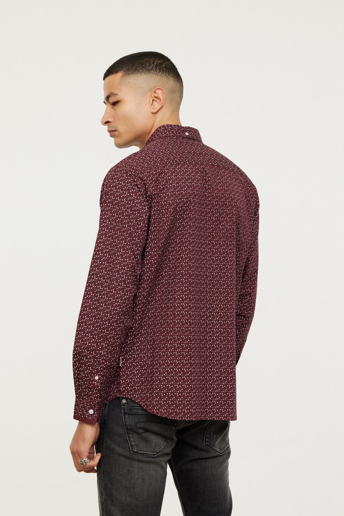 Chemise DUOMO Vin