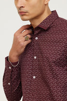 Chemise DUOMO Vin