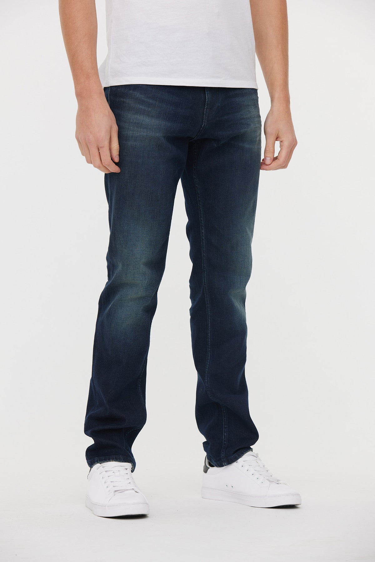 Pantalon LC126ZP Dark Blue Used L34