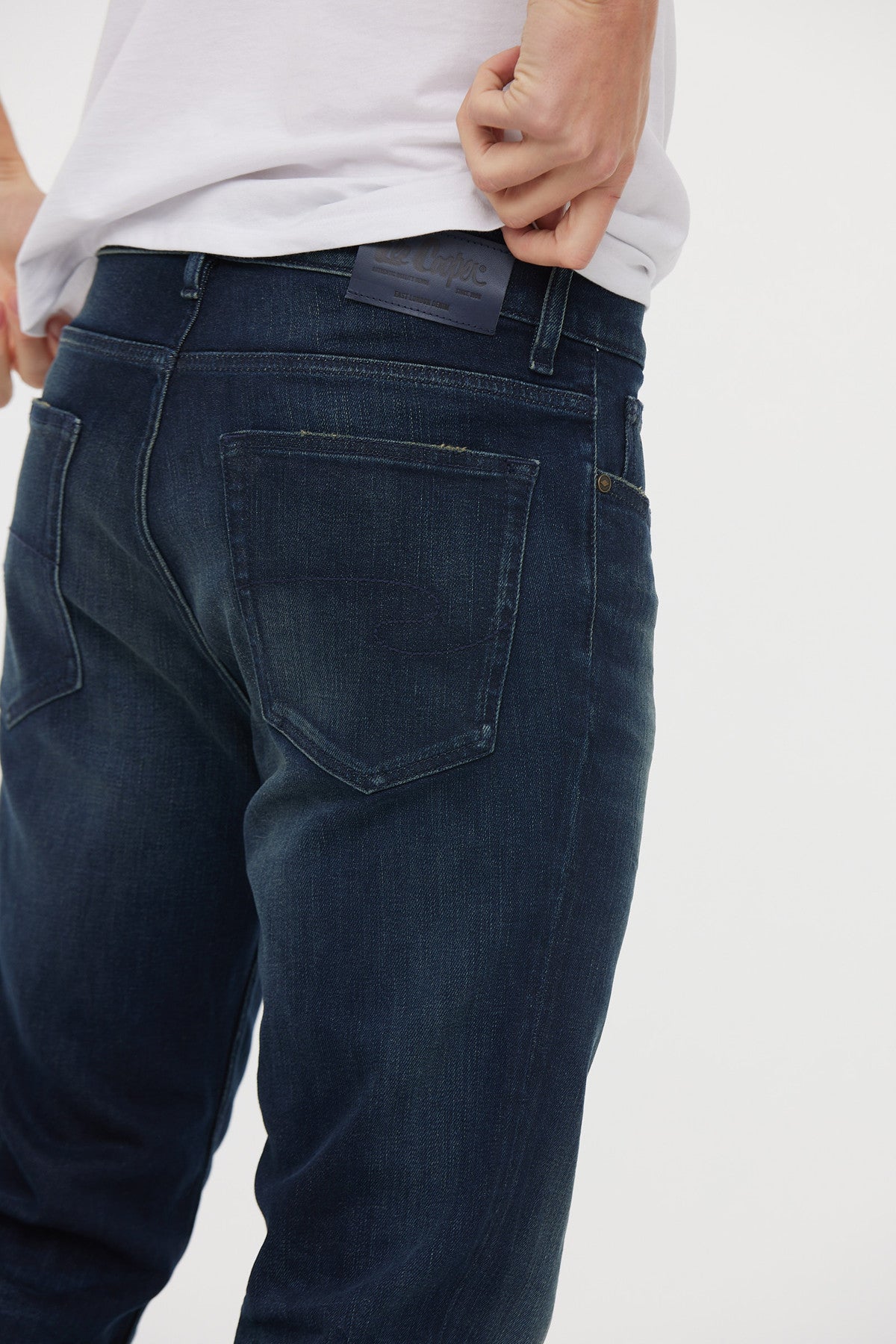 Pantalon LC126ZP Dark Blue Used L34