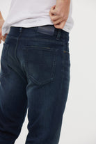 Pantalon LC126ZP Dark Blue Used L34