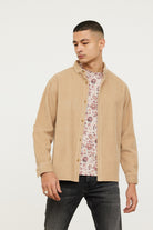 Chemise DROPY Argile Beige