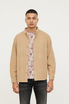 Chemise DROPY Argile Beige