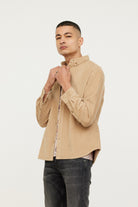 Chemise DROPY Argile Beige