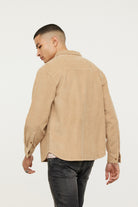 Chemise DROPY Argile Beige