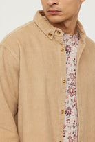 Chemise DROPY Argile Beige